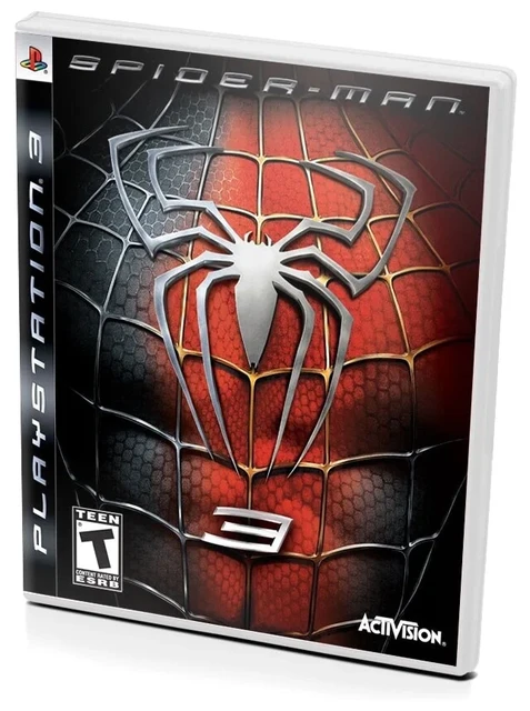 Spiderman 3 PS3  Buy or Rent CD at Best Price