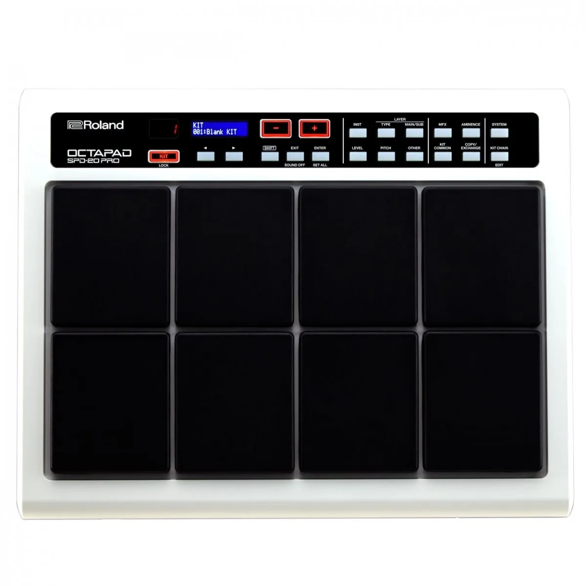 

NEW SPD-20 Total Percussion Octapad ORIGINAL.