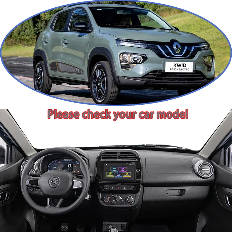 Renault Kwid Extra Fittings vejlbyfed feriehus
