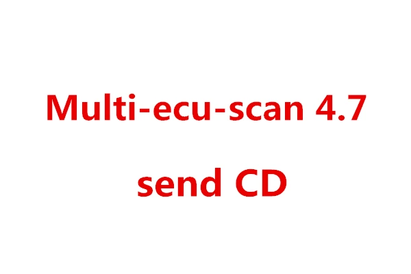 Yalgdlen ECU SCAN ecuscan multiecu multiscan OBD compatibile Fiat obd ECU Multi ECU Scan 4PCS A1 A2 A3 A4