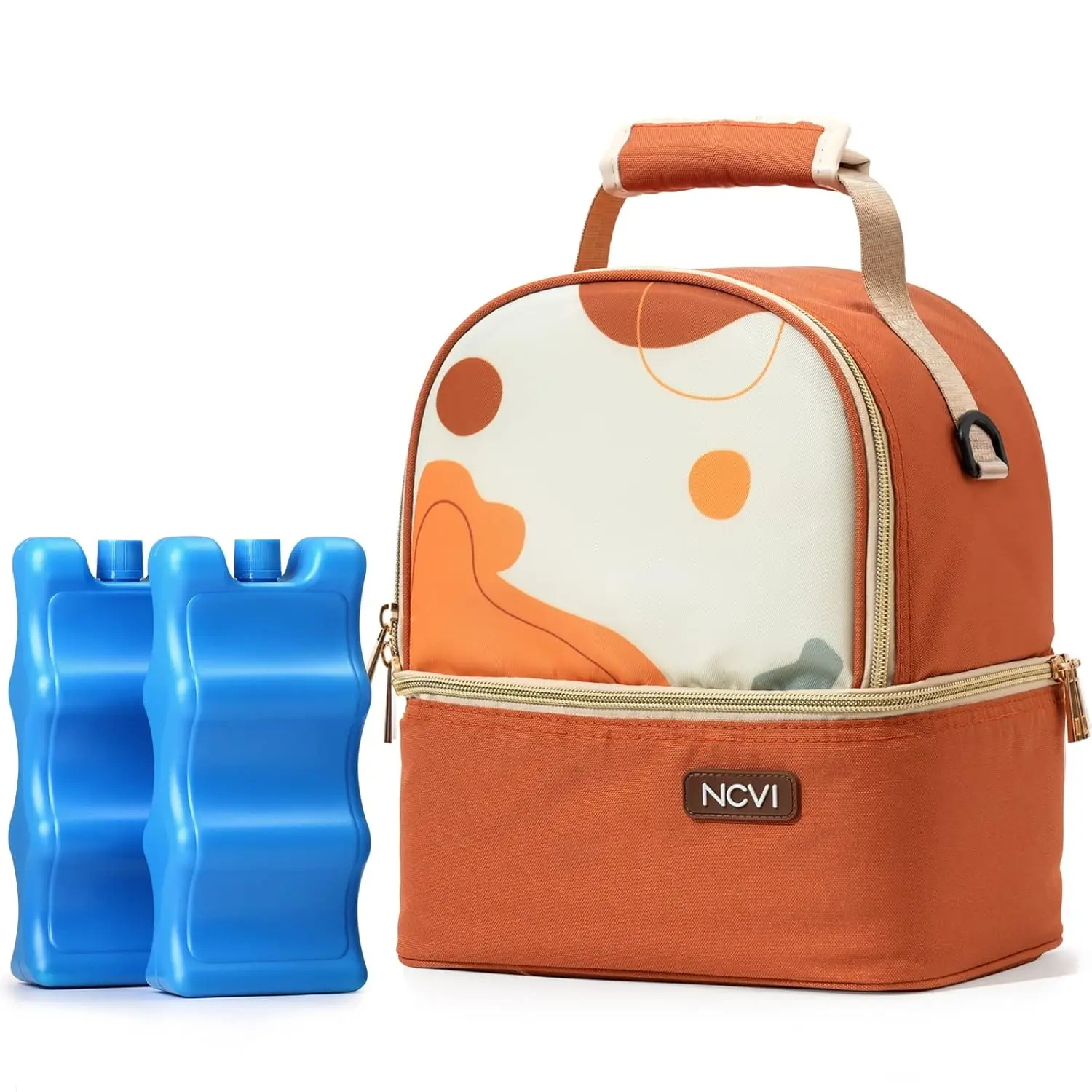 REOFLYUP Insulated Baby Bottle Bags Baby Bottle Cooler Bag Breastmilk Thermal Bag Water Bottle Bag For Baby Bottle Holder - View #6
