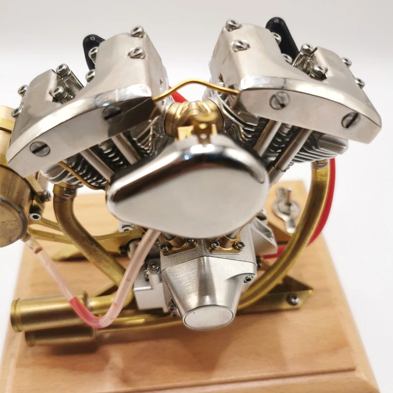 FG 1/5 モンスタートラック 2ストロークガソリンエンジン FG 1/5 モンスタートラック 2ストロークガソリンエンジン 4