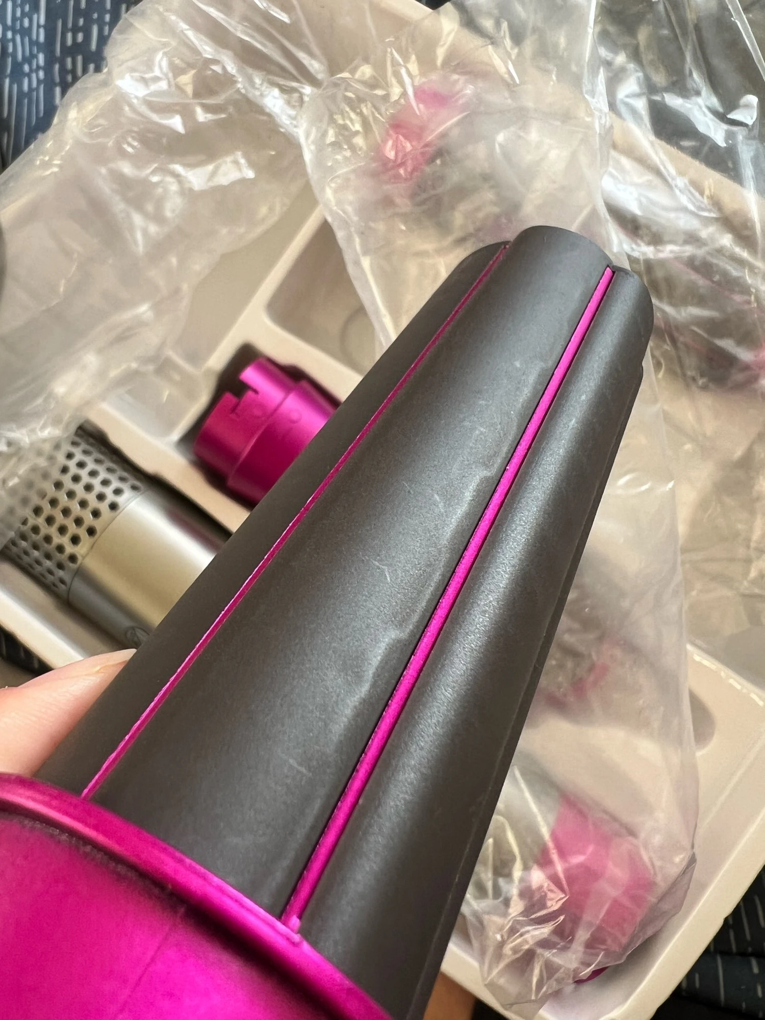 Hairfusion | Electric brush 5 in 1 photo review