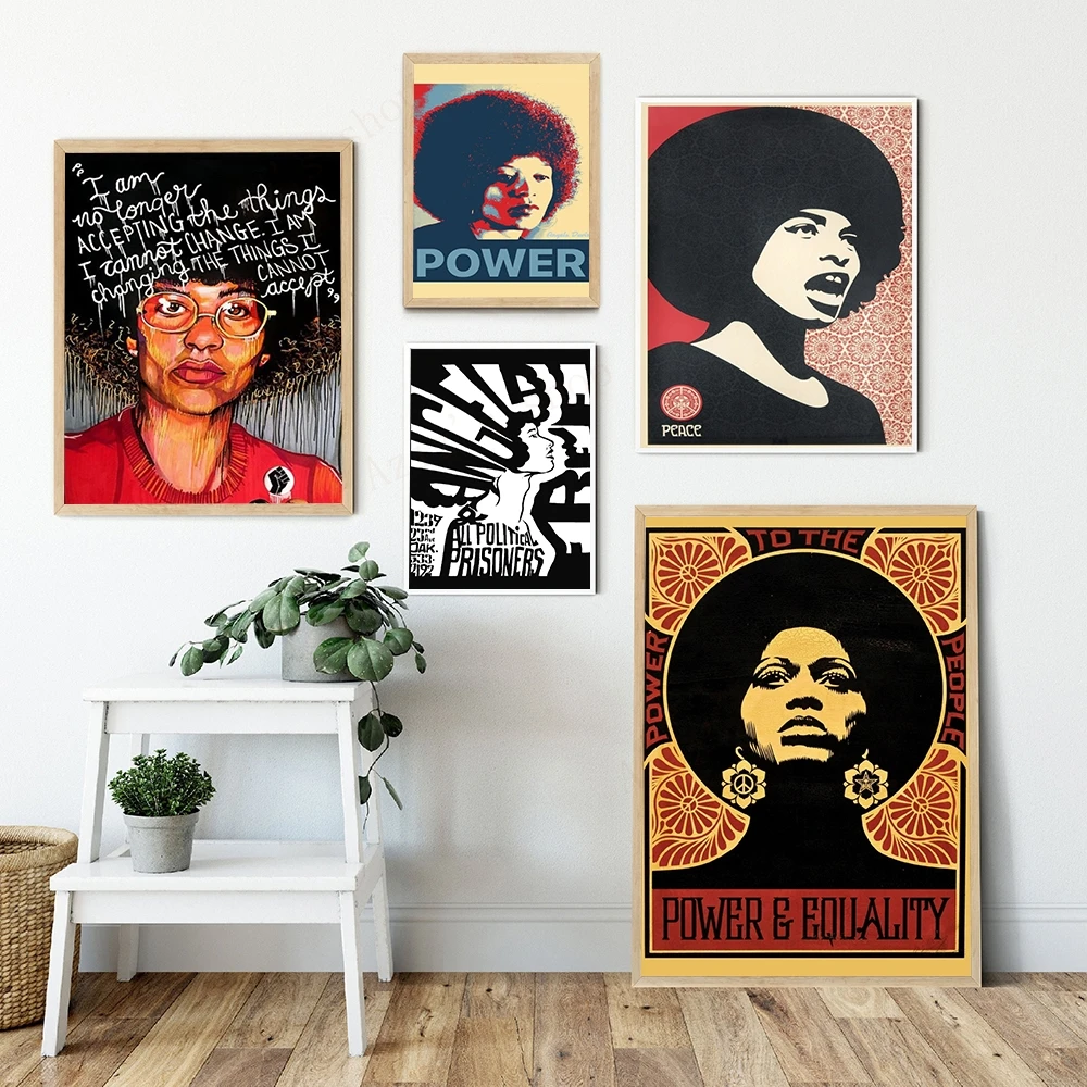 angela davis obedecer