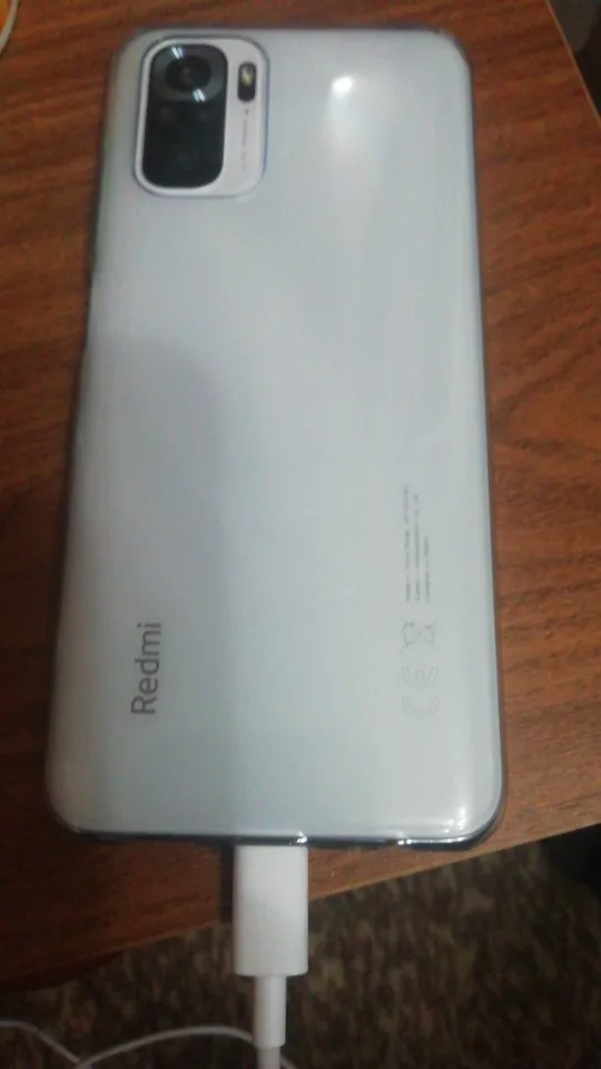 Global Version Xiaomi Redmi Note 10S Mobile 6GB 64GB /128GB G95 Octa Core 64MP Camera 6.43" AMOLED DotDisplay 5000mAh Battery