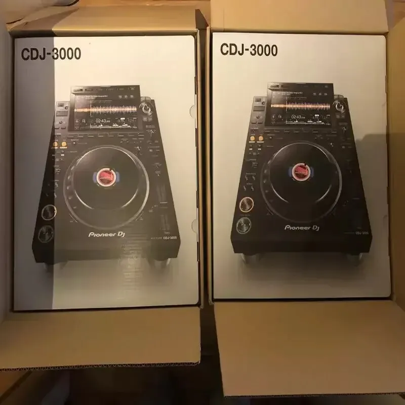 

DDEW BUY 2 GET 1 FREE оптовая цена Pioneer DJ CDJ 3000 пара Dj Multi-player CDj 3000