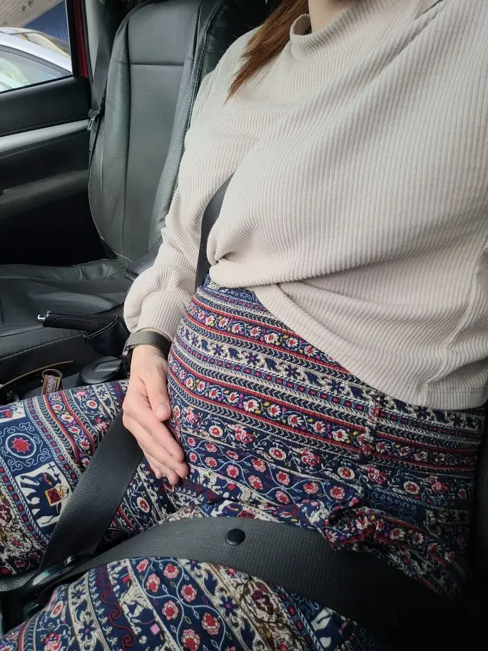 Régulateur de ceinture de sécurité de grossesse, réglage de sécurité de  voiture, ceinture de grossesse pour voiture, confort et sécurité pour les  mamans enceintes, protection du ventre : : Bébé et Puériculture