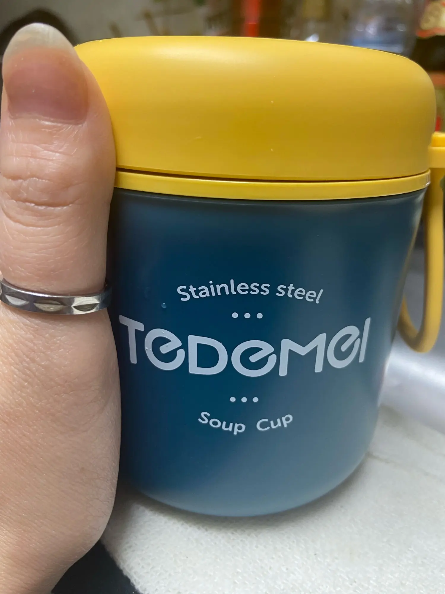 Kids Soup Thermos photo review