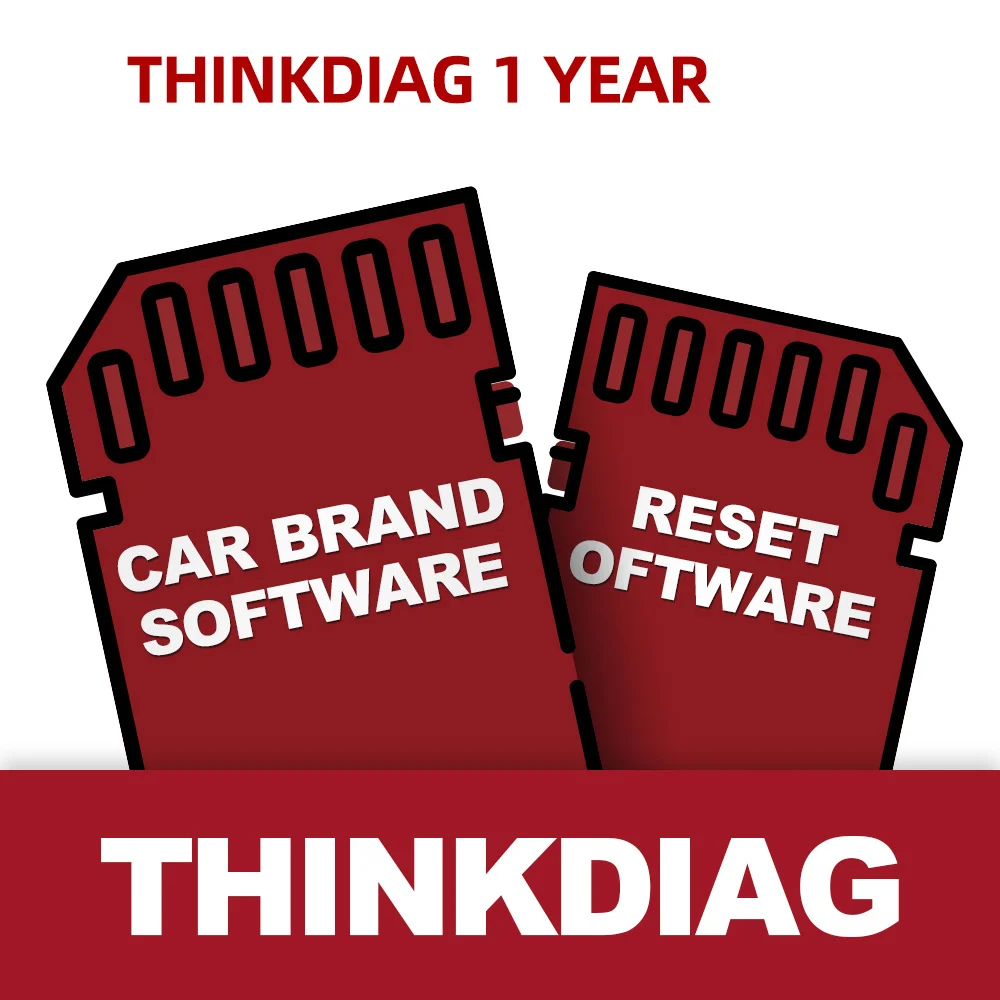 Thinkcar Thinkdiag Tutti I Software Gratuiti 1 Anno Di Apertura Del Produttore Di Auto Software Di Ripristino Codifica Ecu Attiva Il Test Software Com