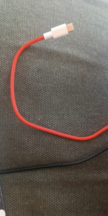 PD 65W Supervooc Fast Charger Cable For Oneplus Ace 12 11 10T 9 8T 7T Pro USB C To Type C Cable Warp Dash Charge 6T 5T Data Wire photo review