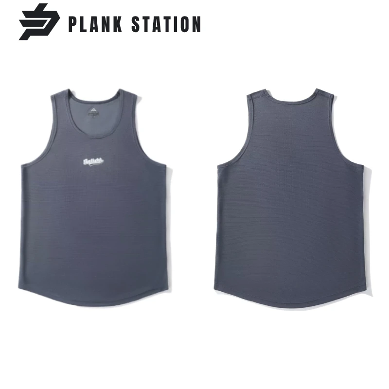 

Майка для бега, мужская спортивная рубашка для тренировок в тренажерном зале, бодибилдинга, унисекс, без рукавов, дышащая, быстросохнущая