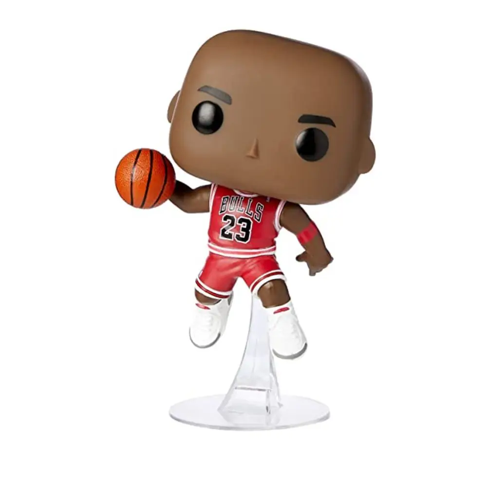 Funko Pop! NBA All-Stars - 23 Michael Jordan, reference 59374, number 137-  original, toys, boys, girls, gifts, collector, dolls, shop, box, new, man,  official license sports, basketball - AliExpress