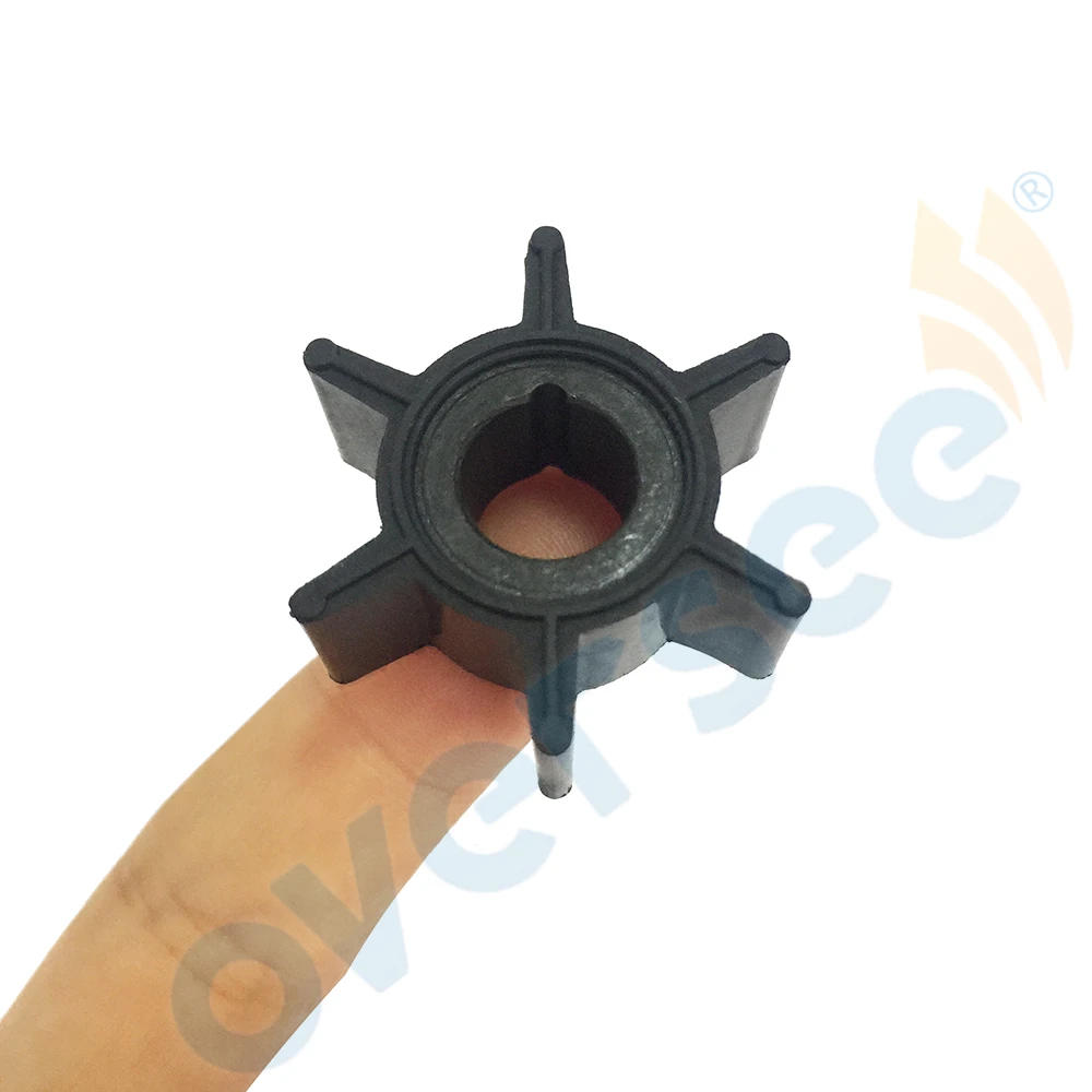 369 65021 0 Impeller for Tohatsu Outboard Motor 2T 3.5 5HP Mercury 4HP