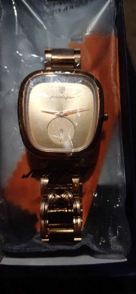 POEDAGAR Luxury Watch for Woman photo review