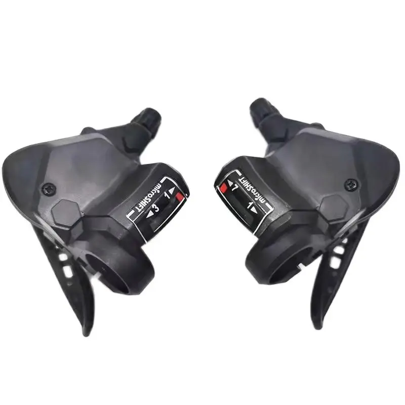 Manette De Vitesse,Levier Vitesse Bicyclette Vélo Dérailleur Levier de