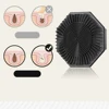 1pc Silicone Bath Brush For Men and Women, Back Rub, Body Wash 4
