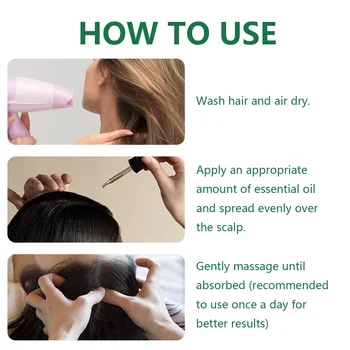 Tea tree essential oil for skin care, massage, shower, diffuser relaxing essential oil for face, body, nails, hair, eyelashes 5