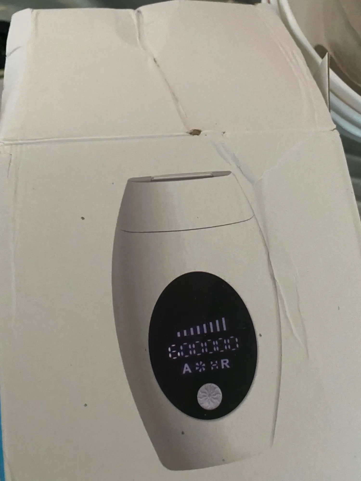 FlashDepil® – Aparelho de Depilação a Laser Portátil photo review