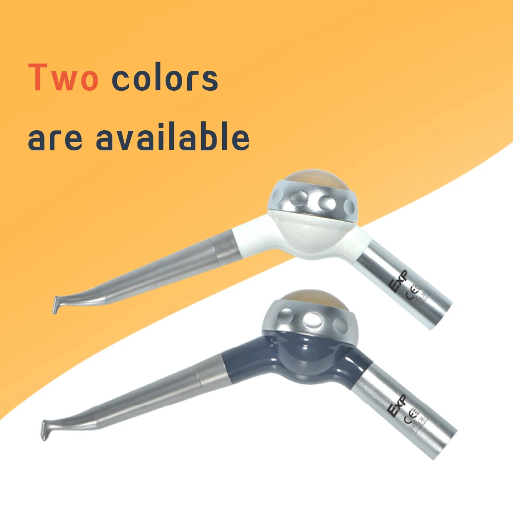 Exp Dental Equipment Air Prophy Unit Teeth Whitening Polisher Jet Oral Hygiene Prophy Polishing Tool KV/NSK/QD Connect 2
