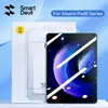 SmartDevil 1PC Screen Protector for Xiaomi Pad 6 Pro HD Tempered Glass Film for Mi Pad 5 Pro with Quick Installation Tool 1