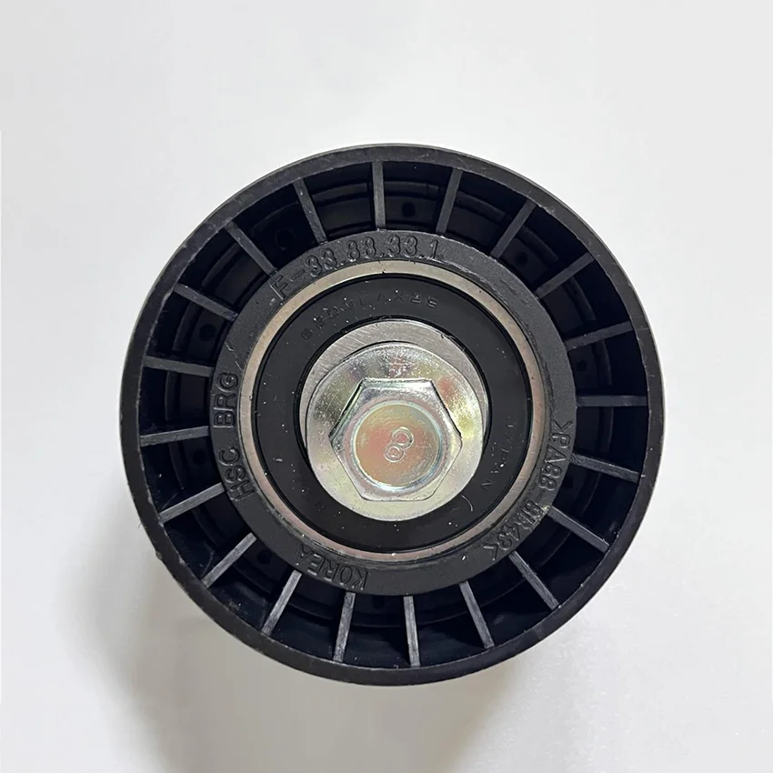 High Quality Engine Timing Guide Pulley for Chevrolet Aveo Cruze Daewoo Nubira 1.6L 96350526 VKM80000