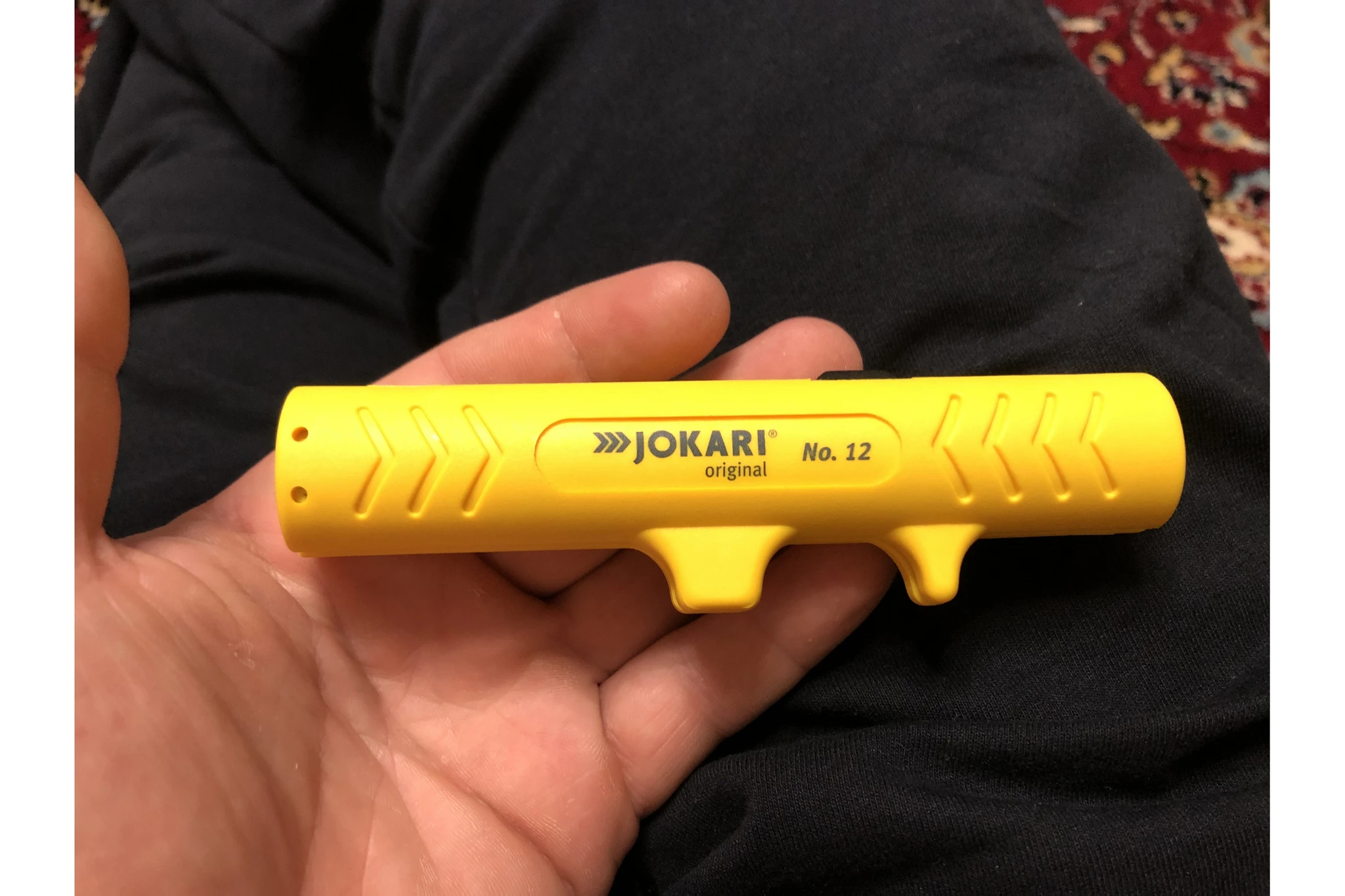 Jokari 10281 Dénudeur de câble