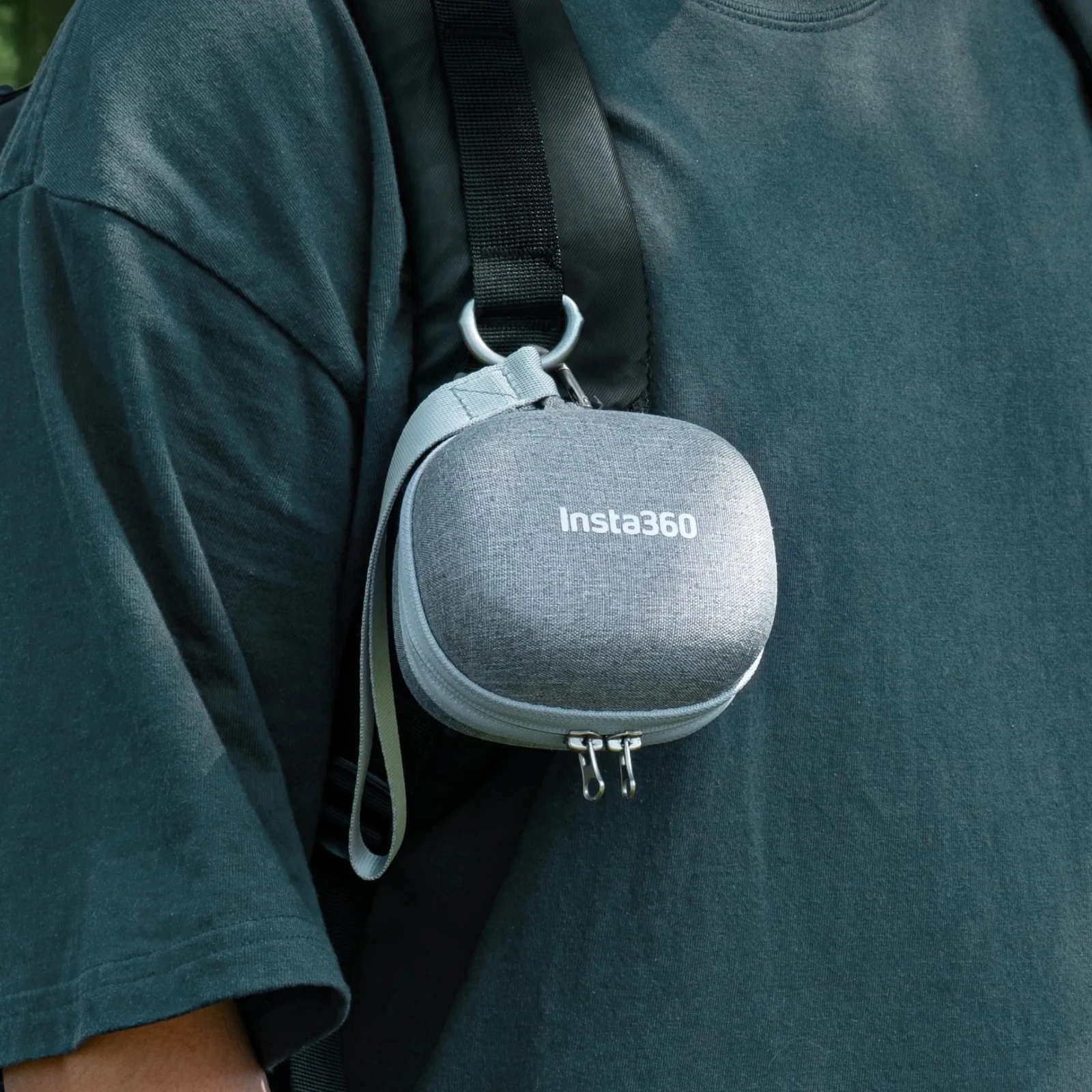 Description Picture 2 of itemOriginal Accessories For Insta360 Ace Pro 2 Lens Guard Mini Carry Case Utility Metal Cage Mic Adapter Waterproof Dive Case GPS