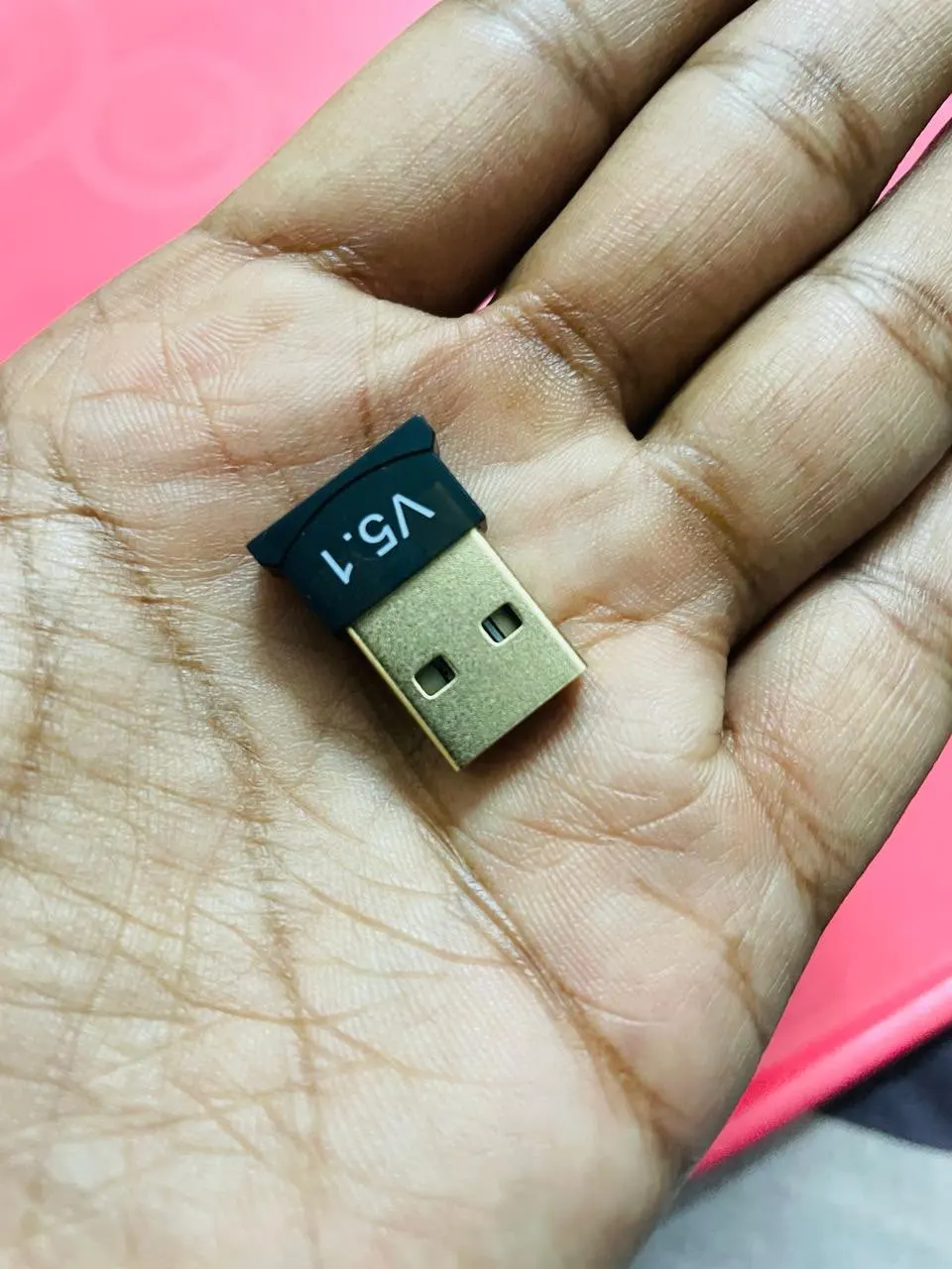 Wireless Bluetooth 5.3 USB Adapter photo review