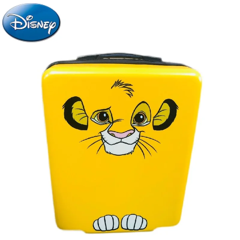 Disney Travel Suitcase Trolley Rolling Luggage Boarding Case Disney