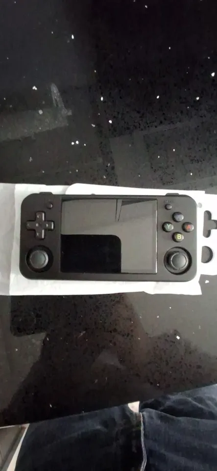 ANBERNIC RG35XX H photo review