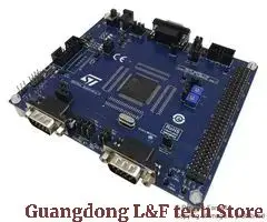 

Плата оценки STM SPC56EL70L5DISP, SPC56EL70L5 MCU, доступ к сигналам ввода/вывода и периферийным устройствам, автомобильные приложения