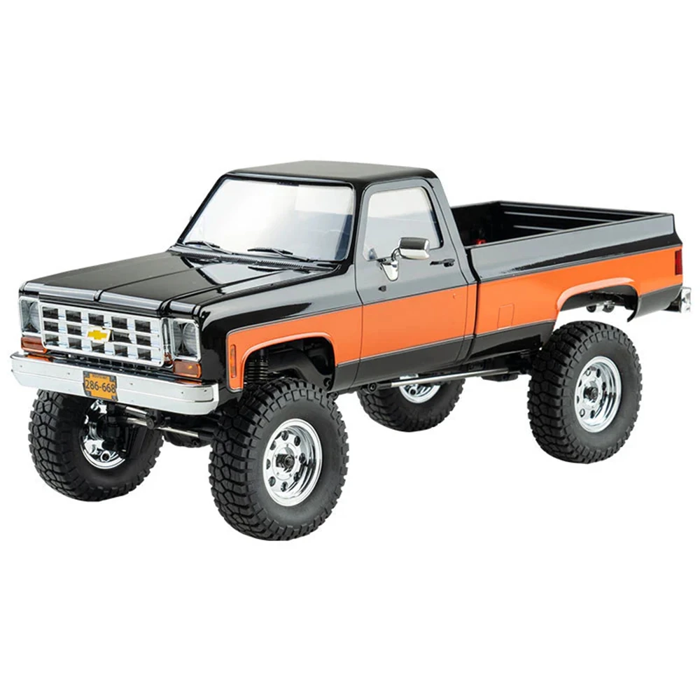 FMS 1:18 FCX18 Chevrolet K10 RTR RC Truck RTR 2