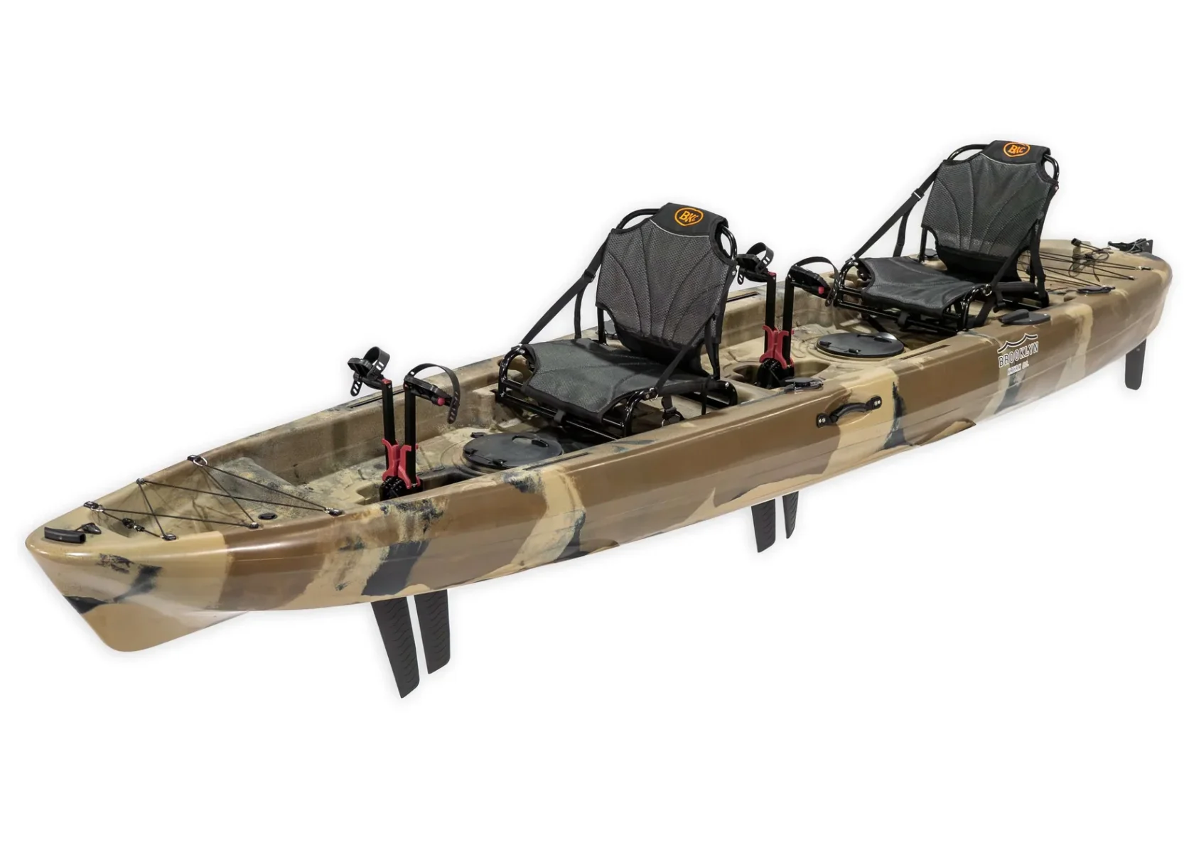 Brooklyns 13.5 Tandem Kayak 3