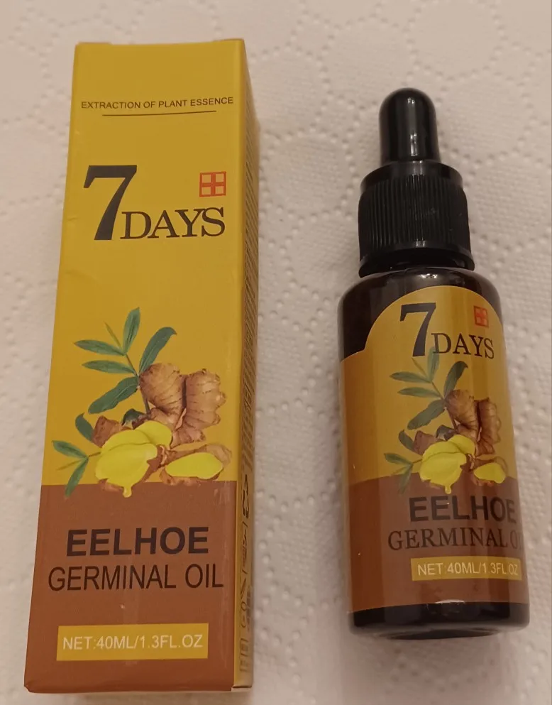 Eelhoe - Das Serum für schnelles Haarwachstum und gesunde Kopfhaut photo review