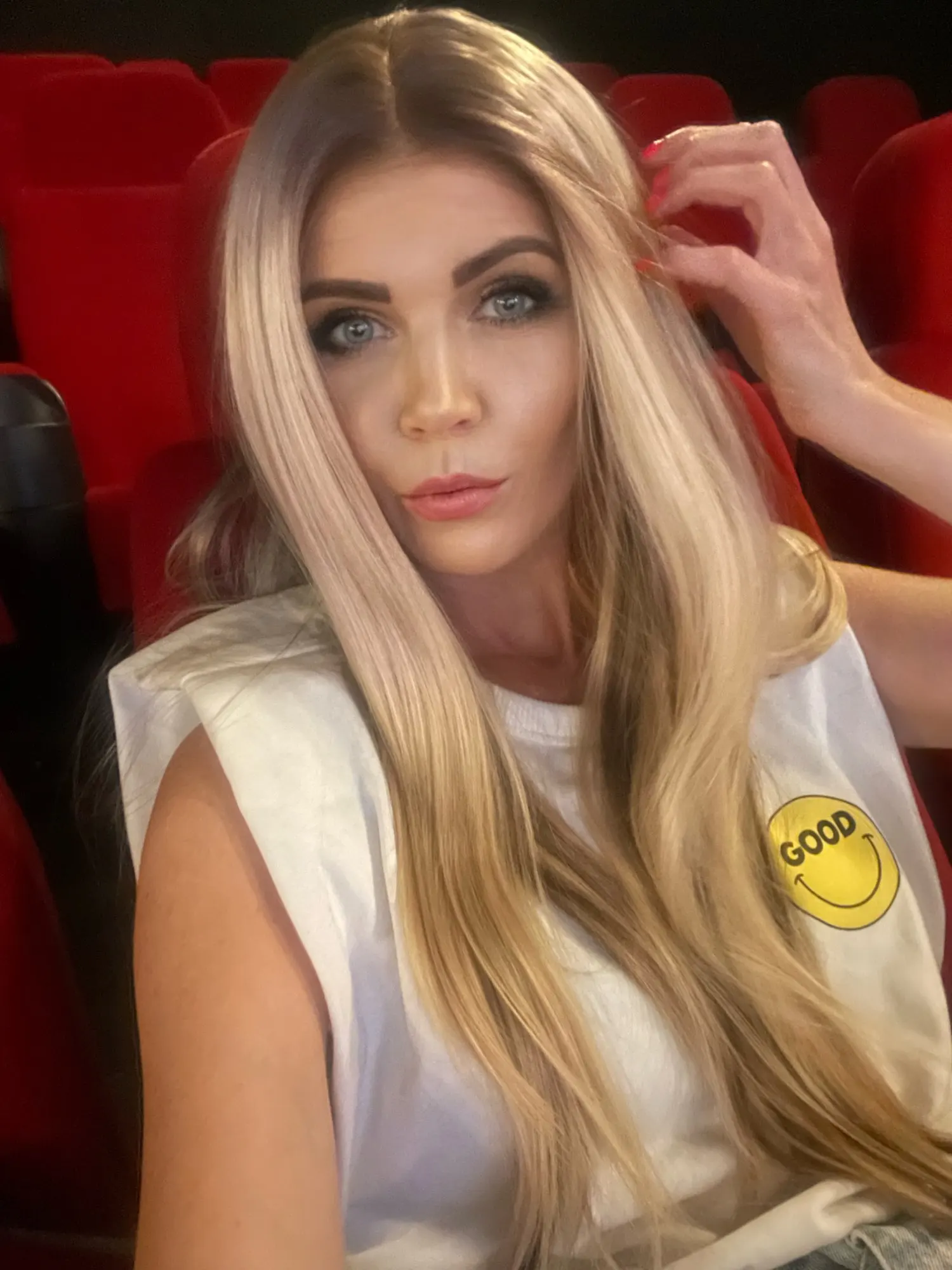 Blonde Balayage Straight Hair 360 HD Lace Wigs Human Hair- KissLove Hair