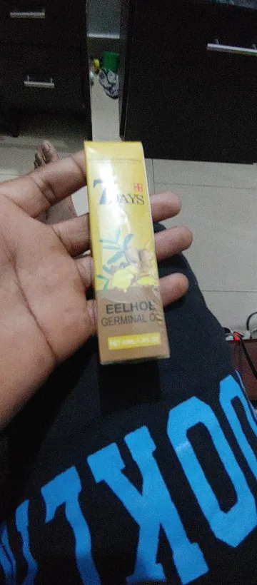 Eelhoe - Das Serum für schnelles Haarwachstum und gesunde Kopfhaut photo review