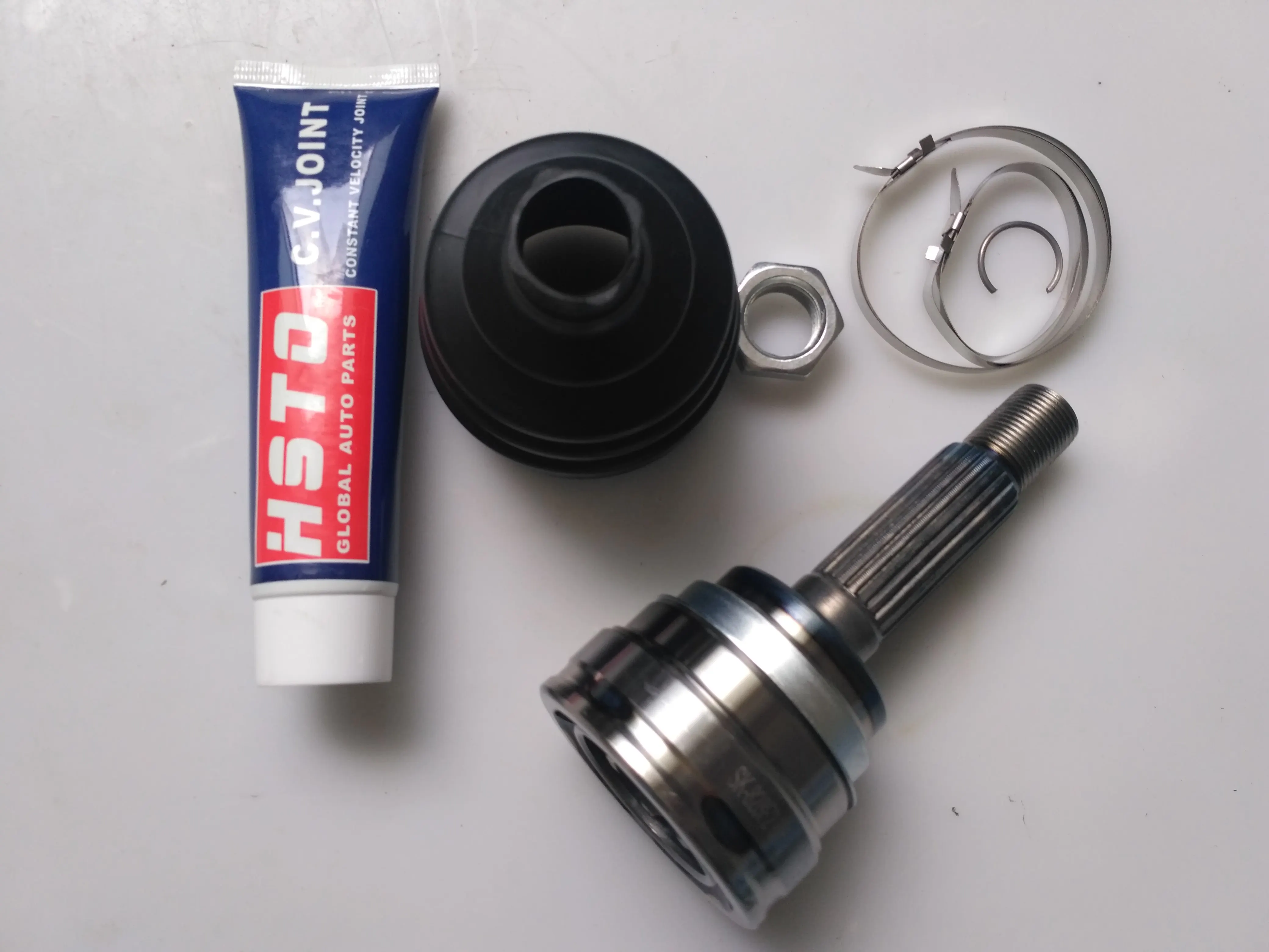 Car Drive Shaft Inner Outer CV Joint for Chery QQ IQ SQR372 SQR472 0.8L 1.1L