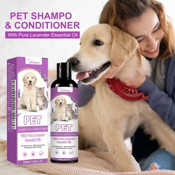 Natural Pet Shampoo 100ML 2