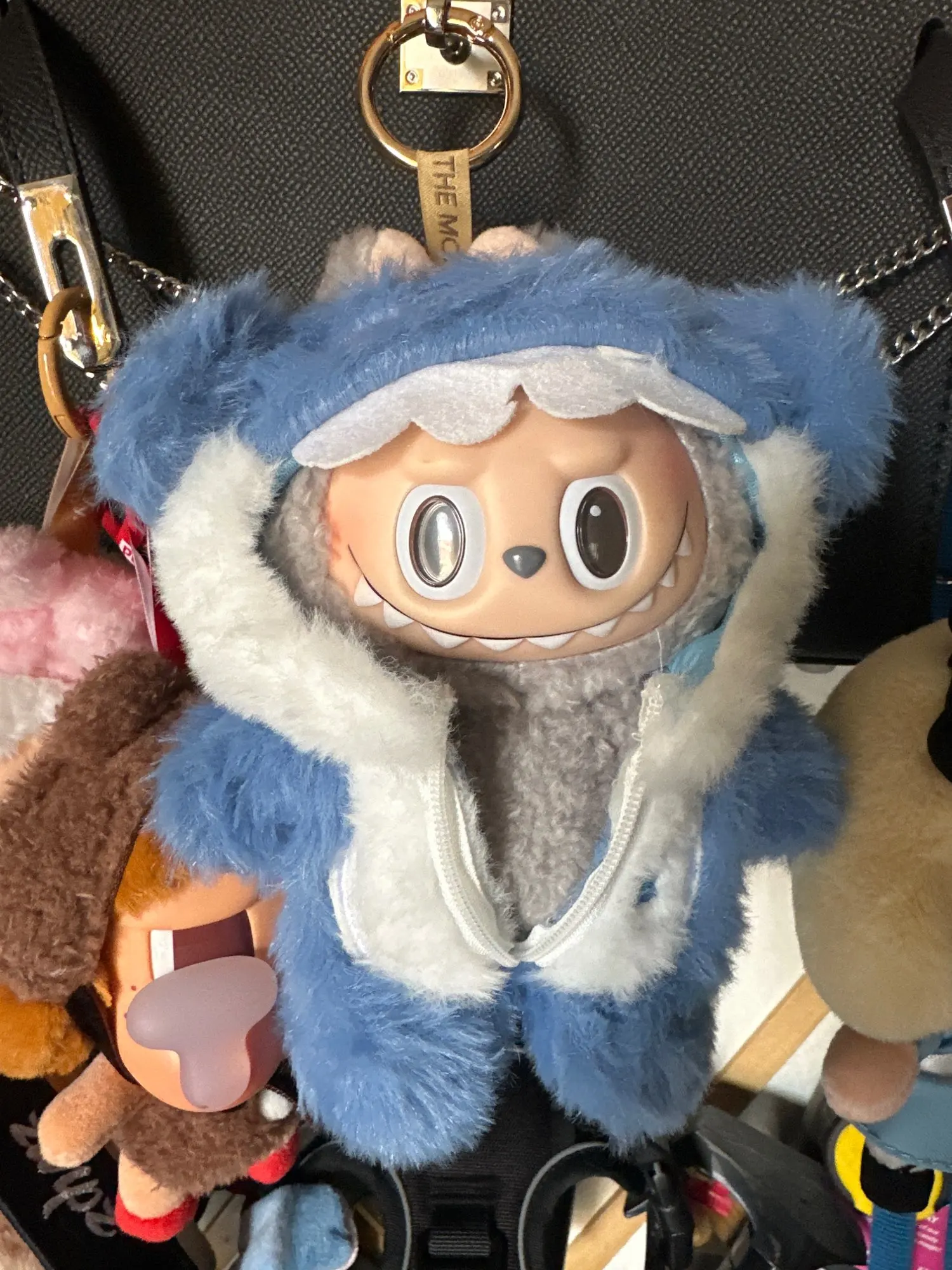 Labubu II Doll Clothes: 15/17CM Kpop Idol Jumpsuit & Outfit Set (13 Styles) photo review