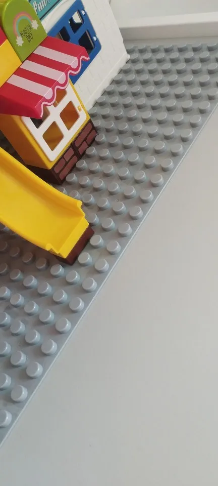 16x32 Baseplate DIY Assembled Building Blocks Baseplate 16*32 Classic Building Blocks Base Board photo review
