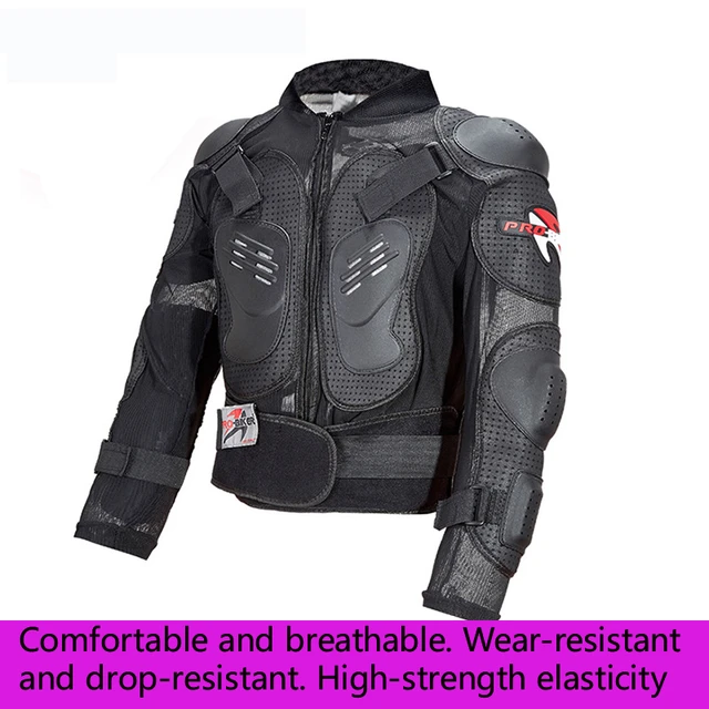 Professional Motor Cross Motorcycle Jackets For Men For Dirt