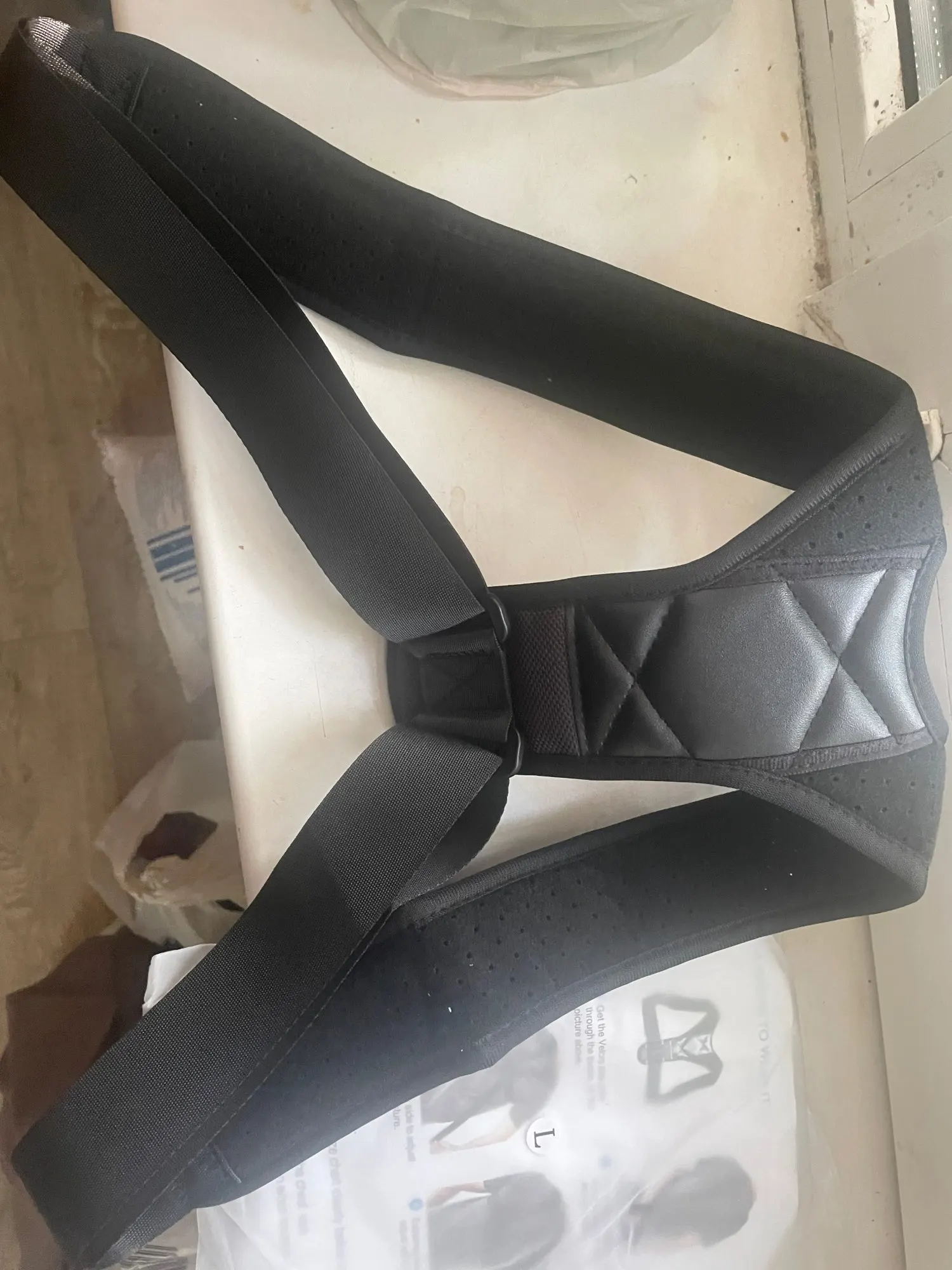 Adjustable Back Shoulder Posture Corrector Belt Clavicle Spine Support Reshape Your Body Home Office Back Neck Brace Pain Relief