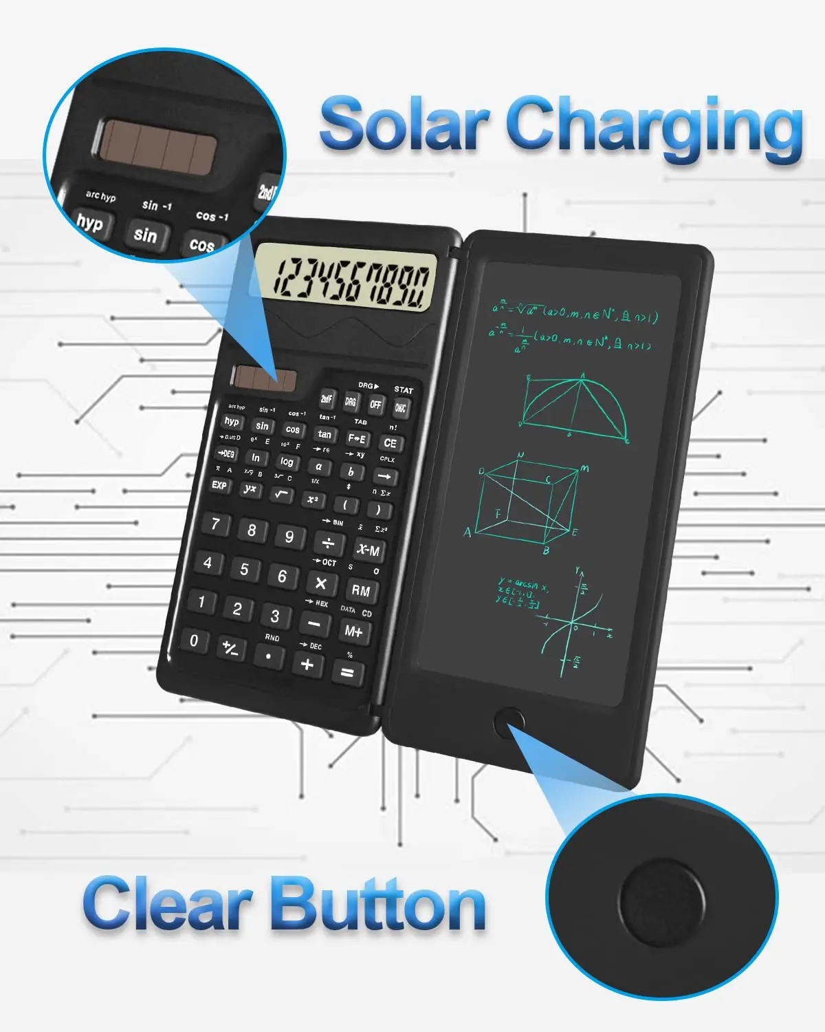 Calculadora de Notação Científica - Didactalia: material educativo