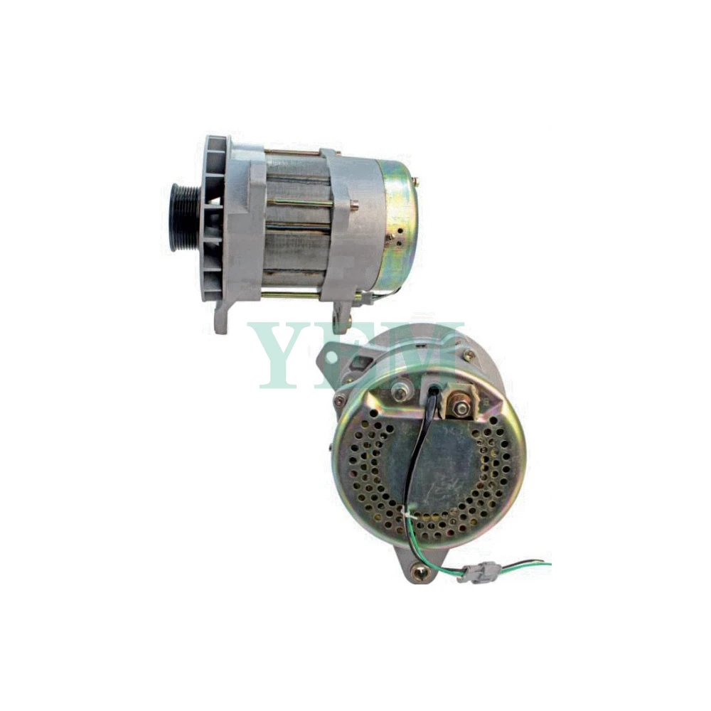 

Для MITSUBISHI 24V 150A генератор 3730070401