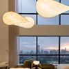 Pendant Lamp Nordic Vertigo chandelier led chandelier For Living Room Bedroom Home Modern Lighting 5