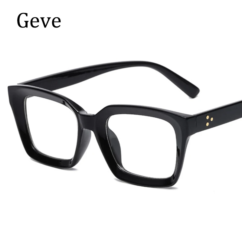 Occhiali Con Lente Trasparente Black Friday Top Sellers - Foto 10