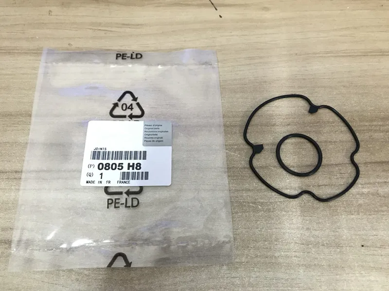 Intake Variable Timing Gear Camshaft Seal Repair Kit For 0805HH Peugeot 307 508 408 407 Citroen C5 C4 2.0 2.3 vvt camshaft adjuster timing gear