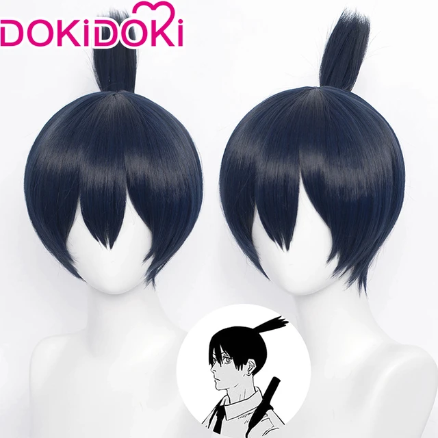 In Stock】【Size S-6XL】DokiDoki-R Manga Anime Chainsaw Man Cosplay Suit –  dokidokicosplay