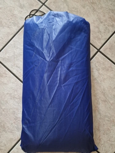 Tapis de Camping Isolant – Aluminium & Mousse EVA – Imperméable et Thermique – Matelas de Sol pour Tente, Pique-nique, Plage, Randonnée