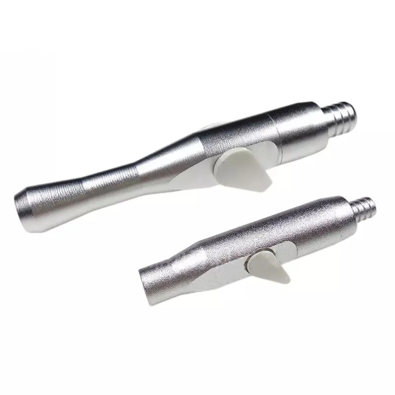 

2 pcs Strong And Weak Dental Suction Head For Dental Chair Spare Parts